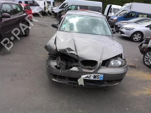 Right mirror SEAT IBIZA III (6L1) 1.9 SDI | BP20366507C27 