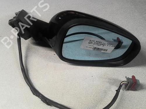 Right mirror ALFA ROMEO 159 Sportwagon (939_) 2.4 JTDM (939BXD1B, 939BXD12) | BP21592058C27 