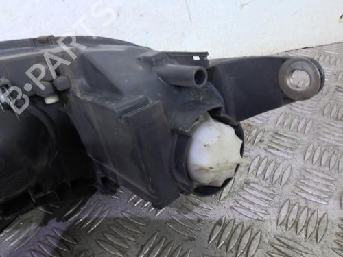 Left headlight PEUGEOT 406 (8B) 2.0 HDI 110 | BP22003171C28 