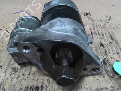 Used Starter RENAULT TWINGO II (CN0_) 1.2 16V (CN04, CN0B) (75 hp) 29587089