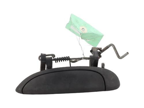 Türgriff hinten links außen für RENAULT CLIO II (BB_, CB_) 1.2 (BB0A, BB0F, BB10, BB1K, BB28, BB2D, BB2H, CB0A,... (58 hp) 28833156