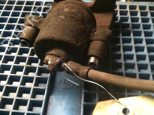 Right front brake caliper AUDI A3 Sportback (8PA) 1.9 TDI | BP20366626M104 