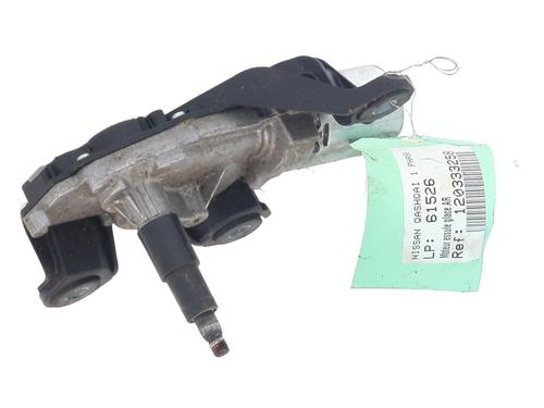 Used Rear wiper motor Rear wiper motor NISSAN QASHQAI I (J10, NJ10) 1.6 (114 hp) 32150054 32150054