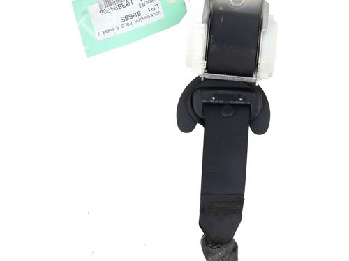 Rear right belt tensioner VW POLO V (6R1, 6C1) 1.2 TSI 16V | BP24573801C90 