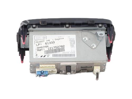 Radio PEUGEOT 108 1.0 VTi 72 | BP32509042E6