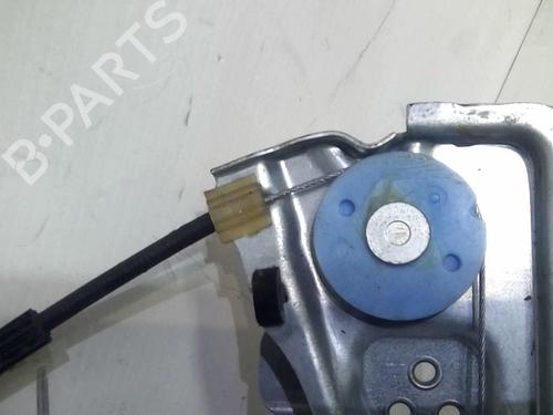 Rear right window mechanism RENAULT MEGANE III Hatchback (BZ0/1_, B3_) 1.9 dCi (BZ0N, BZ0J) | BP20359534C25 