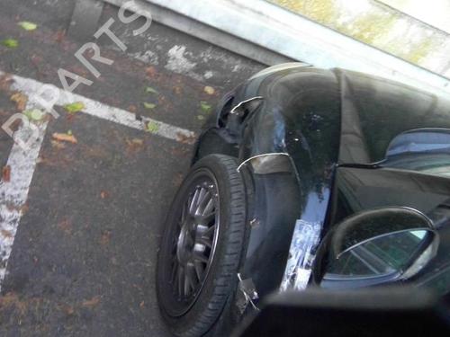 Bakluke lås VW NEW BEETLE (9C1, 1C1) 1.9 TDI | BP20362865C101 