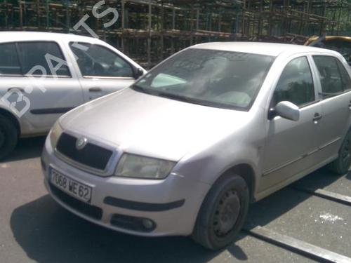 Left mirror SKODA FABIA I (6Y2) 1.9 SDI | BP21999477C26 
