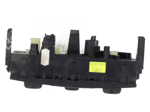 Climate control PEUGEOT 207 (WA_, WC_) 1.6 HDi | BP27161950I5 