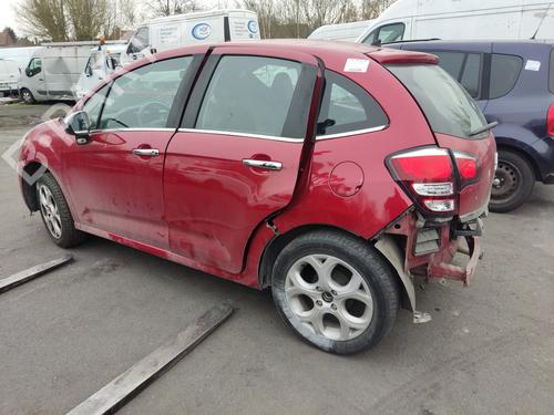 Seat buckle CITROËN C3 II (SC_) 1.4 HDi 70 (SC8HZC, SC8HR0, SC8HP4) | BP26183768I32  - Image 9