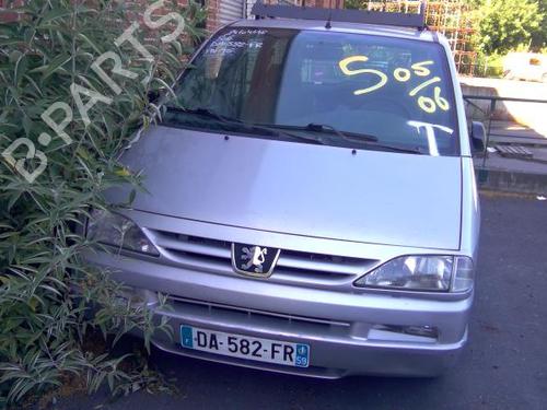 Used Parts PEUGEOT 806 (221) 1.9 TD 2050020