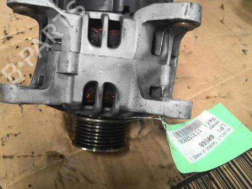 Alternator RENAULT TWINGO II (CN0_) 1.2 16V (CN04, CN0B) | BP29614939M7
