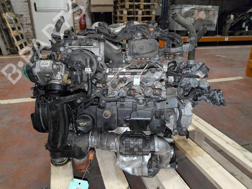 Engine PEUGEOT 208 I (CA_, CC_) 1.6 HDi / BlueHDi 75 | BP34256746M1  - Image 7