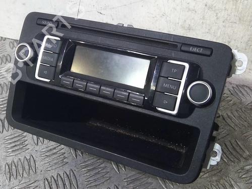 Radio VW GOLF VI (5K1) 1.6 TDI | BP20369565E6 