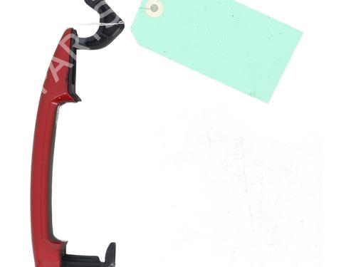 Front right exterior door handle PEUGEOT 208 I (CA_, CC_) 1.2 VTI 82 | BP25343706C129