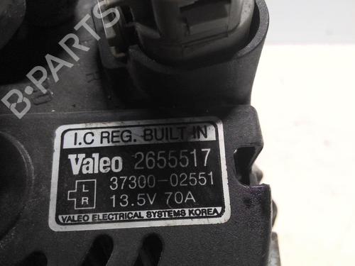 Alternator KIA PICANTO I (SA) 1.0 | BP20358030M7 