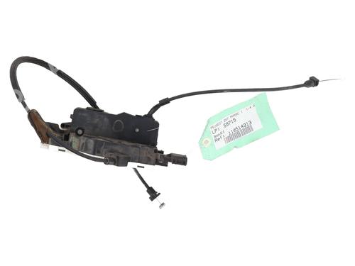 Front left lock PEUGEOT 207 (WA_, WC_) 1.4 HDi | BP28965877C98 