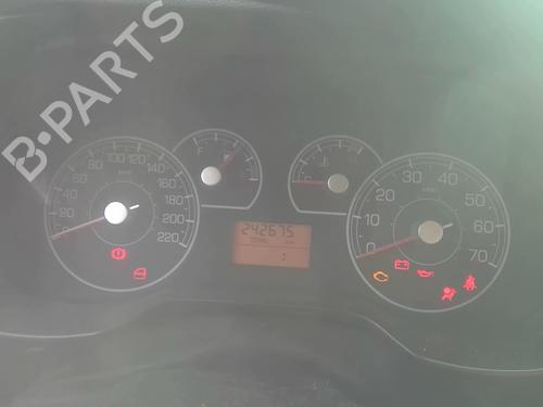Left front window switch FIAT GRANDE PUNTO (199_) 1.3 D Multijet | BP20353482I27 