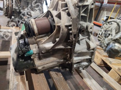 Gearbox RENAULT MEGANE III Hatchback (BZ0/1_, B3_) 1.5 dCi | BP25343619M3 