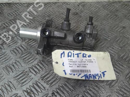 Used Brake master cylinder Brake master cylinder FORD TRANSIT CUSTOM V362 Bus (F3) 2.2 TDCi (125 hp) 20368066 20368066