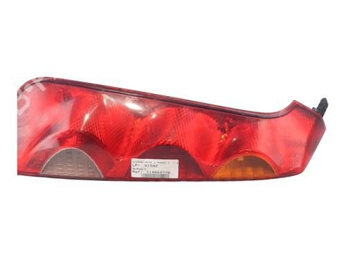 Left taillight NISSAN NOTE (E11, NE11) 1.4 | BP31582819C34  - Image 6