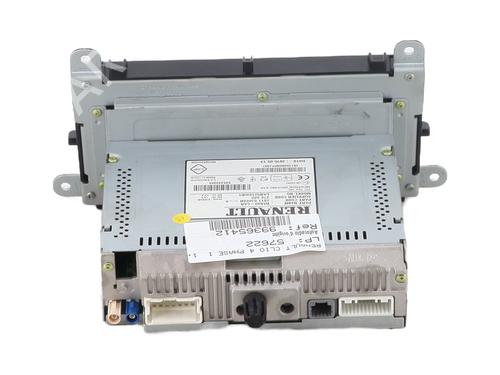 Radio RENAULT CLIO IV (BH_) 1.2 16V | BP22749106E6 