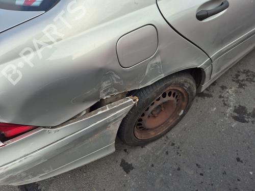 Left front window switch MERCEDES-BENZ C-CLASS (W203) C 200 CDI (203.007) | BP31983698I27 