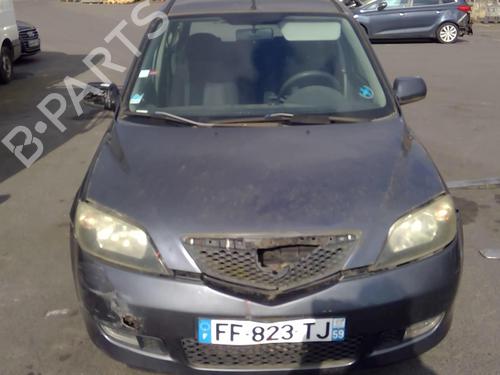 Left front window switch MAZDA 2 (DY) | BP36761412I27 - Image 27