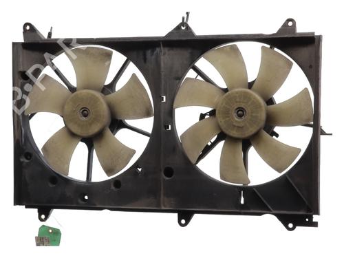 Electro ventilador TOYOTA AVENSIS VERSO (_M2_) 2.0 D (CLM20_, CLM20R) (116 hp) 30446453