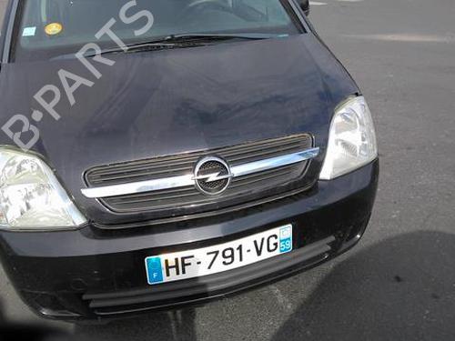 Front right panel OPEL MERIVA A MPV (X03) 1.3 CDTI (E75) | BP38002367C59 - Image 20