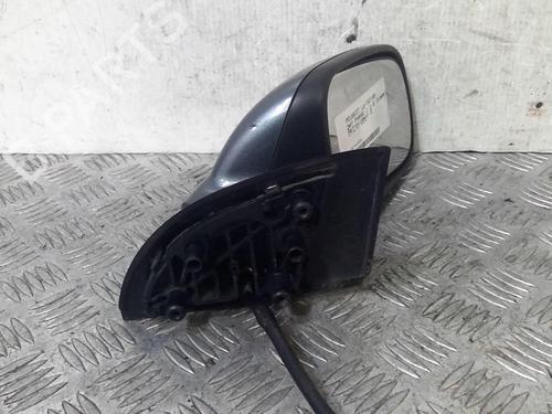 Right mirror PEUGEOT 307 (3A/C) 1.6 HDi 110 | BP20351552C27 