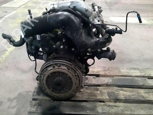 Used Engine Engine CITROËN C5 I (DC_) 2.0 HDi (DCRHZB, DCRHZE) (109 hp) 20356706 20356706
