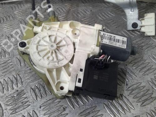 Rear left window mechanism RENAULT MEGANE III Hatchback (BZ0/1_, B3_) 1.5 dCi | BP20359477C24 