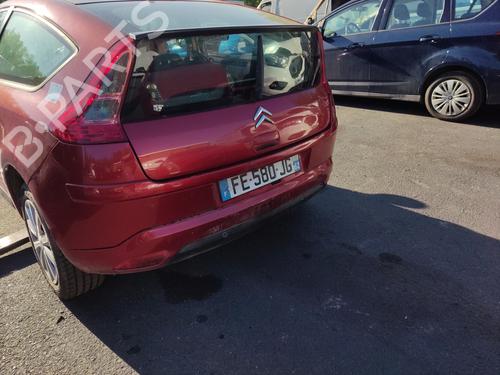 Right front window switch CITROËN C4 Coupe (LA_) 1.4 16V | BP27578578I26  - Image 9