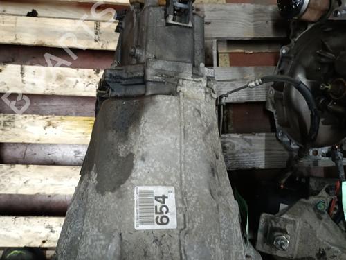 Used Gearbox Gearbox MERCEDES-BENZ C-CLASS (W203) C 220 CDI (203.008) (150 hp) 33895715 33895715