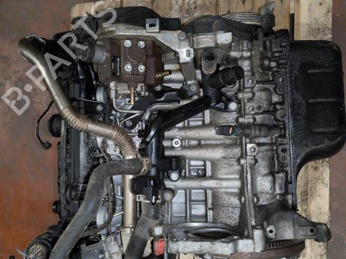Engine PEUGEOT 207 (WA_, WC_) 1.4 HDi | BP36282016M1 - Image 5