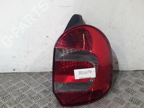 Used Right taillight Right taillight RENAULT MODUS / GRAND MODUS (F/JP0_) 1.5 dCi (FP0F, JP0F) (86 hp) 20367295 20367295