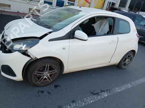 Hinge/Door check strap PEUGEOT 108 1.0 VTi | BP32509019C146 - Image 14
