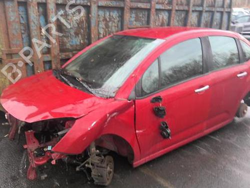 Højre forlygte CITROËN C3 II (SC_) 1.4 HDi 70 (SC8HZC, SC8HR0, SC8HP4) | BP31655435C29 