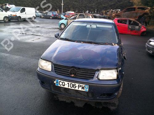 Headlight switch VW POLO (6N2) 1.9 SDI | BP21810164I24 