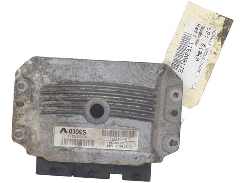 Used Engine control unit (ECU) Engine control unit (ECU) RENAULT MODUS / GRAND MODUS (F/JP0_) 1.4 (JP01, JP0J) (98 hp) 30823607 30823607