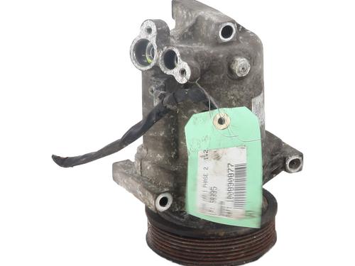 Used AC compressor AC compressor NISSAN JUKE (F15) 1.2 DIG-T (115 hp) 23789115 23789115