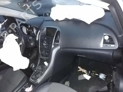 Engine OPEL ASTRA J (P10) 1.7 CDTI (68) | BP20356739M1 - Image 16