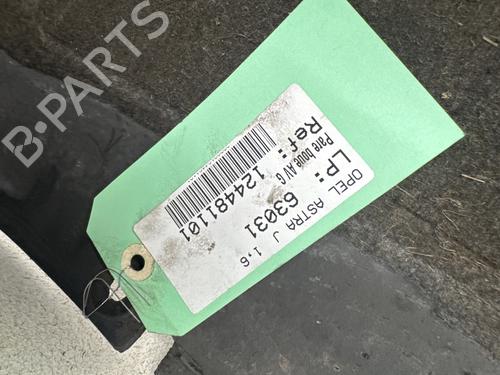 Cava de roda Cava de roda OPEL ASTRA J (P10) 2.0 CDTI (68) (160 hp) 34203379 34203379