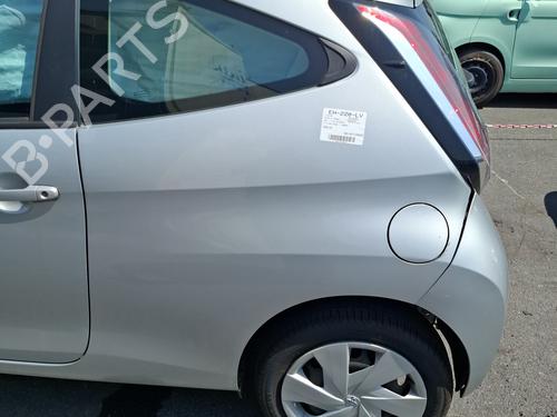 Front right window mechanism TOYOTA AYGO (_B4_) 1.0 (KGB40) | BP29360494C23 