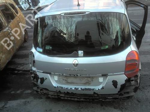 Front left seatbelt RENAULT MODUS / GRAND MODUS (F/JP0_) 1.5 dCi (FP0F, JP0F) | BP23788691I26 - Image 11