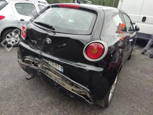 Right sun visor ALFA ROMEO MITO (955_) 1.4 MultiAir (955AXL1B) | BP20356399I2 