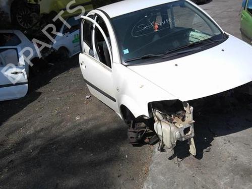 Front right lock CITROËN C3 I (FC_, FN_) 1.4 HDi | BP26875238C97 
