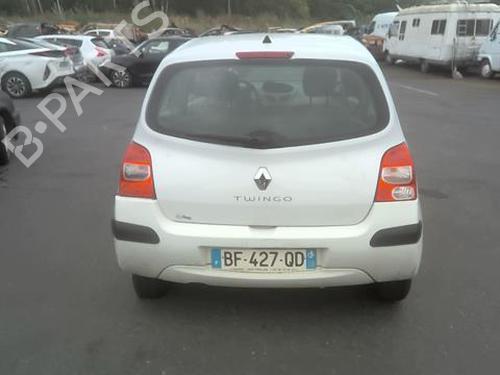 Front right interior door handle RENAULT TWINGO II (CN0_)  | BP25276373I14  - Image 5