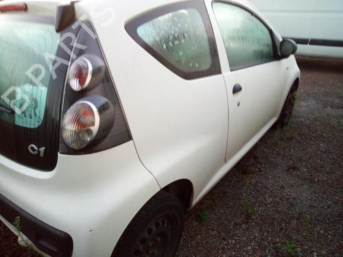 Starter CITROËN C1 (PM_, PN_) 1.0 | BP20369464M8 